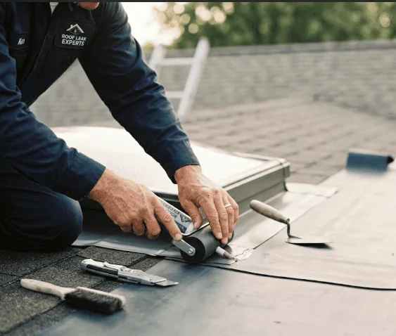 Why choose Roof Leak Repair in Clear, AK